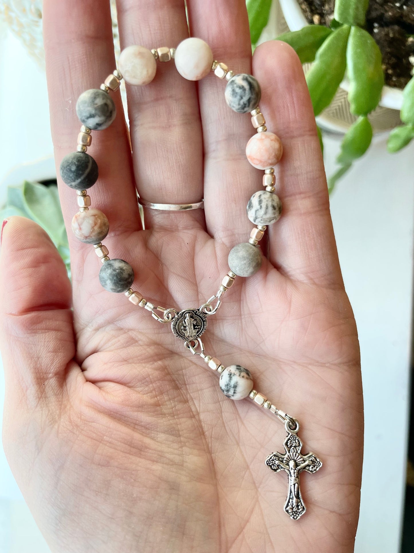 Mini Car Rosary