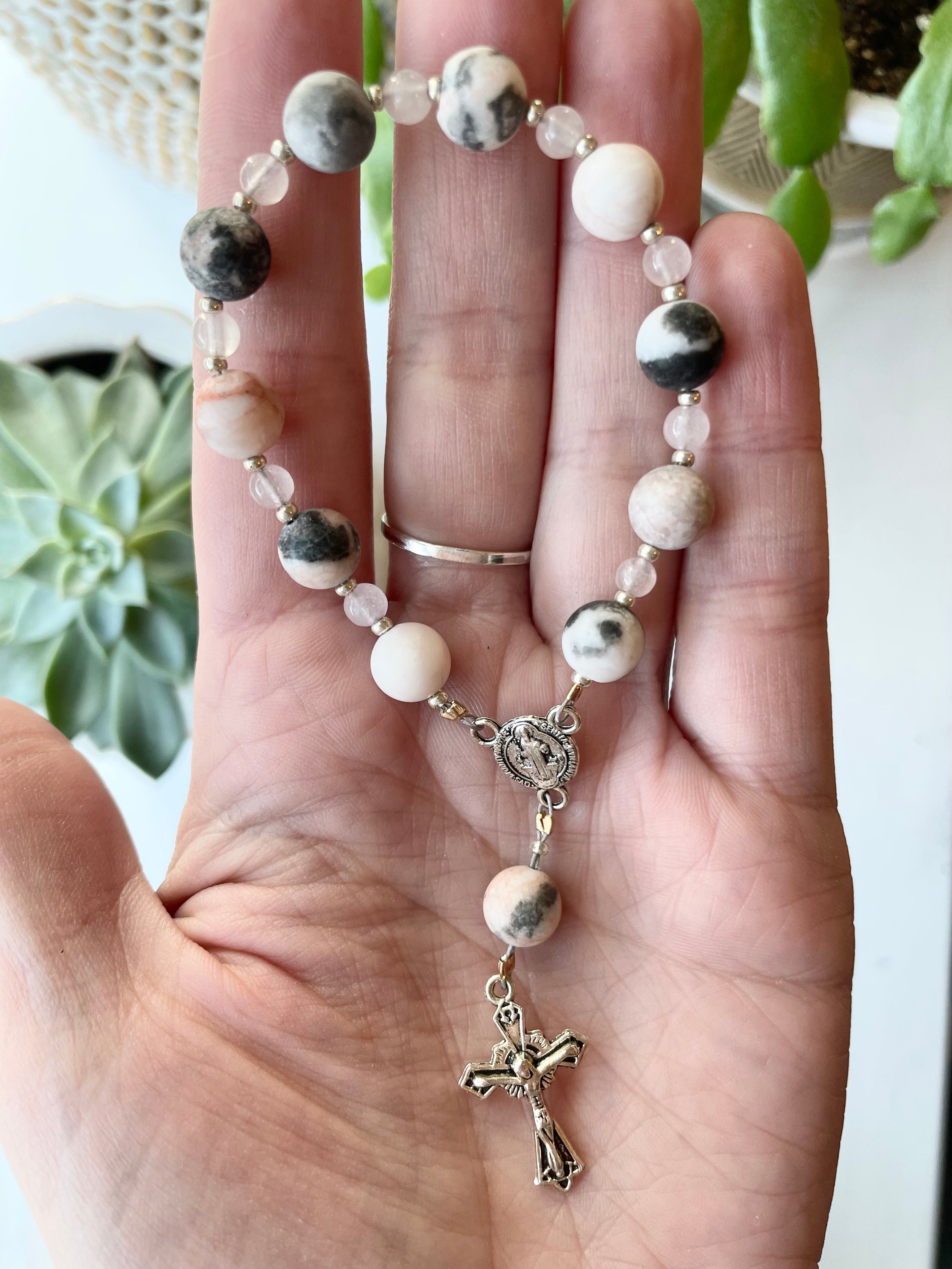 Mini Car Rosary – Rosaschi Rosaries