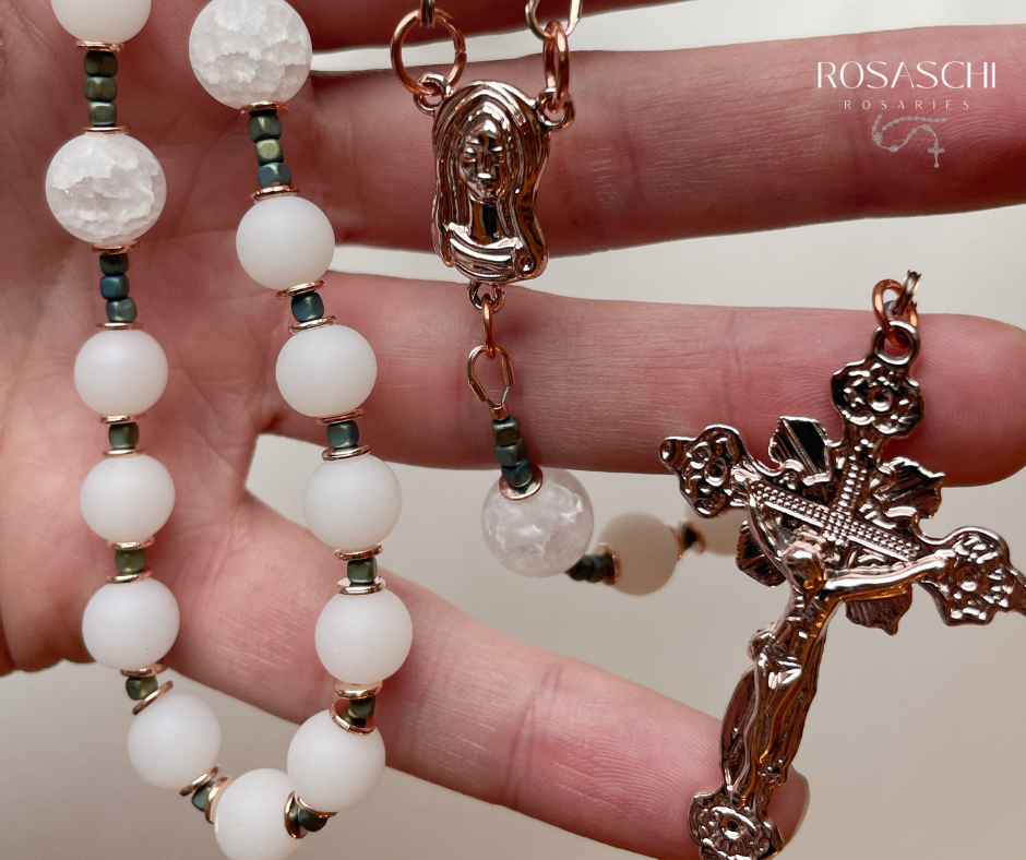 St. Katharine Drexel Rosary